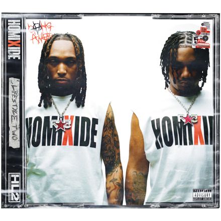 Homixide Lifestyle 2